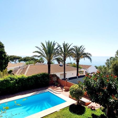 Villa Torrenueva Málaga Exteriör bild