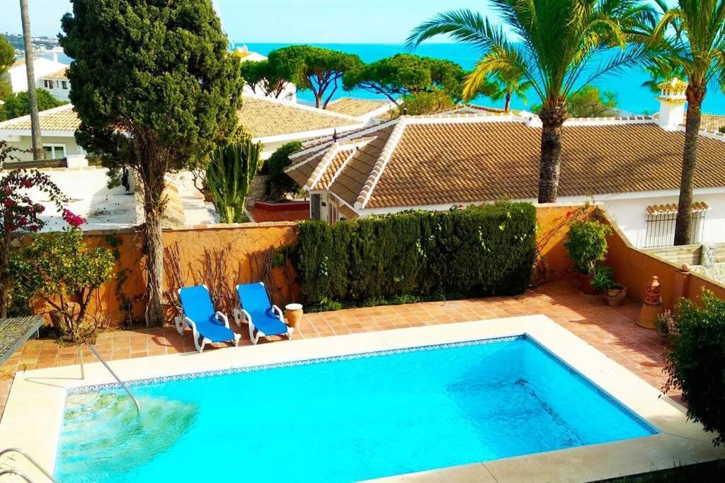 Villa Torrenueva Málaga Exteriör bild