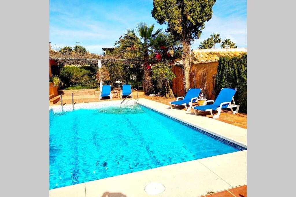 Villa Torrenueva Málaga Exteriör bild