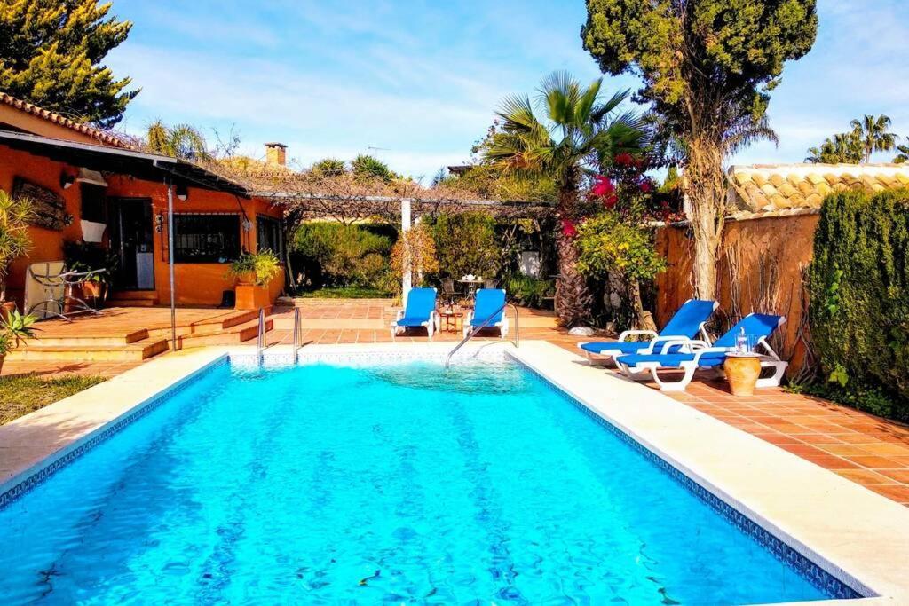 Villa Torrenueva Málaga Exteriör bild