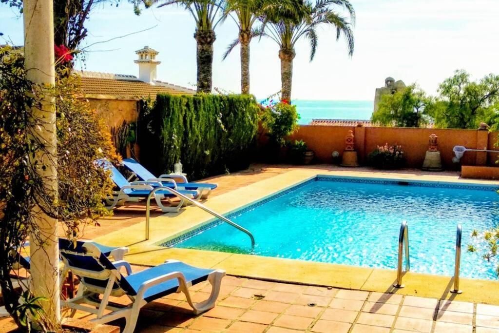 Villa Torrenueva Málaga Exteriör bild