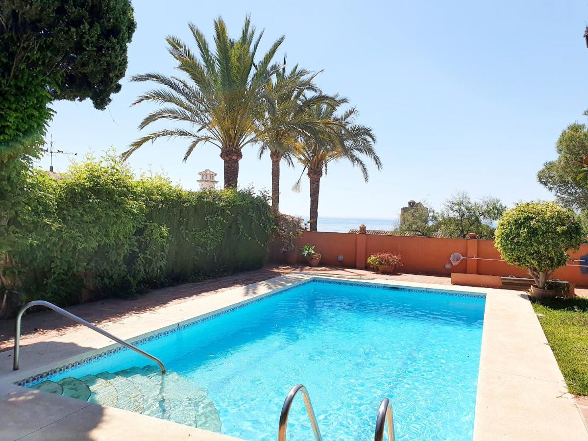 Villa Torrenueva Málaga Exteriör bild