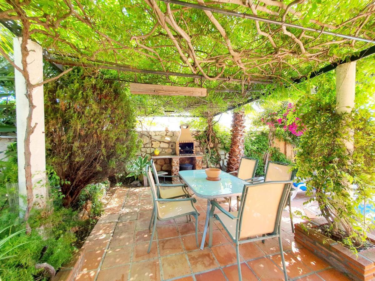Villa Torrenueva Málaga Exteriör bild