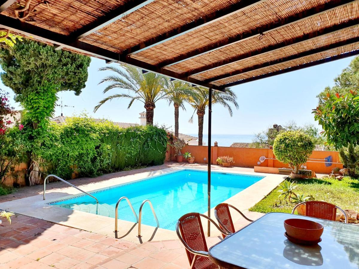Villa Torrenueva Málaga Exteriör bild