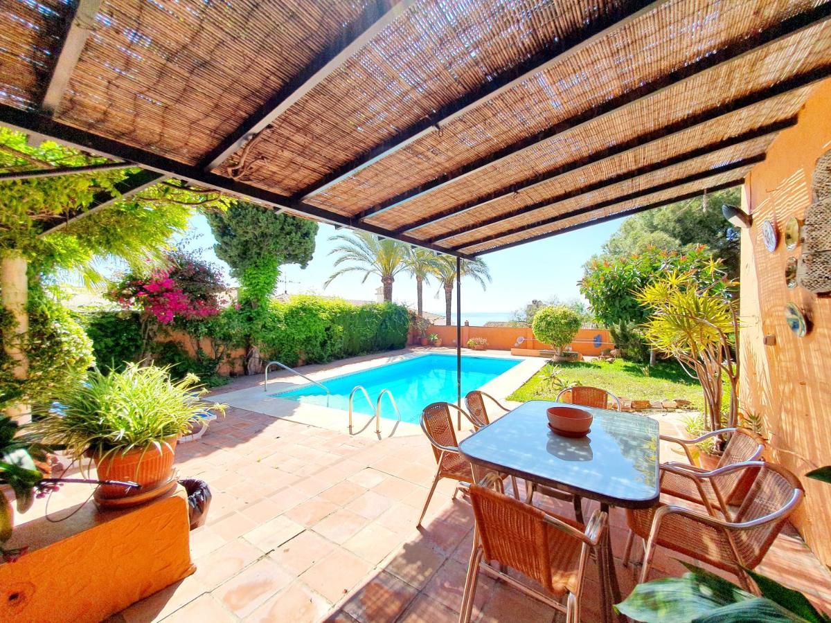 Villa Torrenueva Málaga Exteriör bild