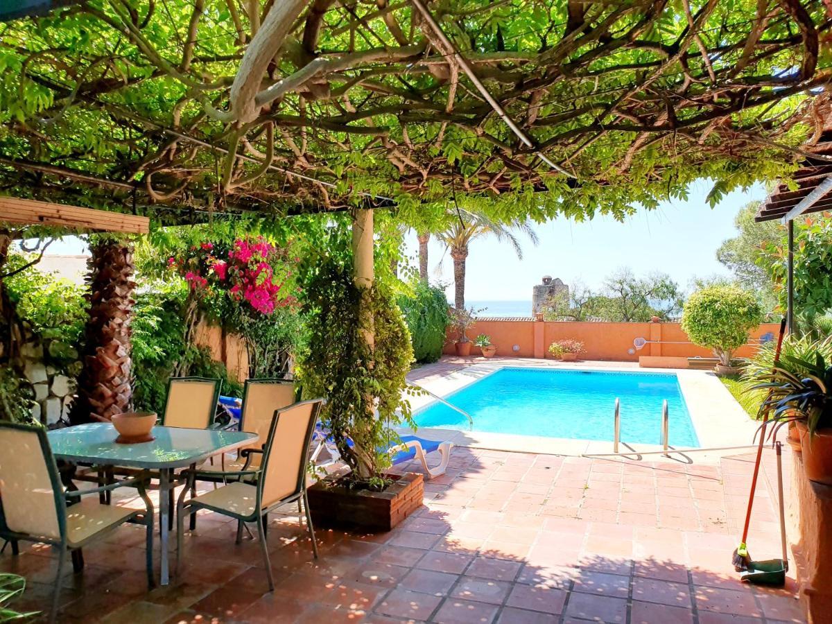 Villa Torrenueva Málaga Exteriör bild