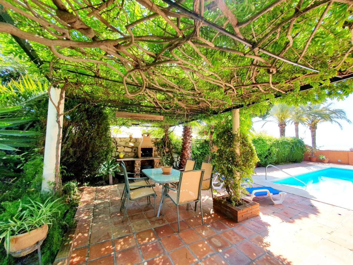 Villa Torrenueva Málaga Exteriör bild