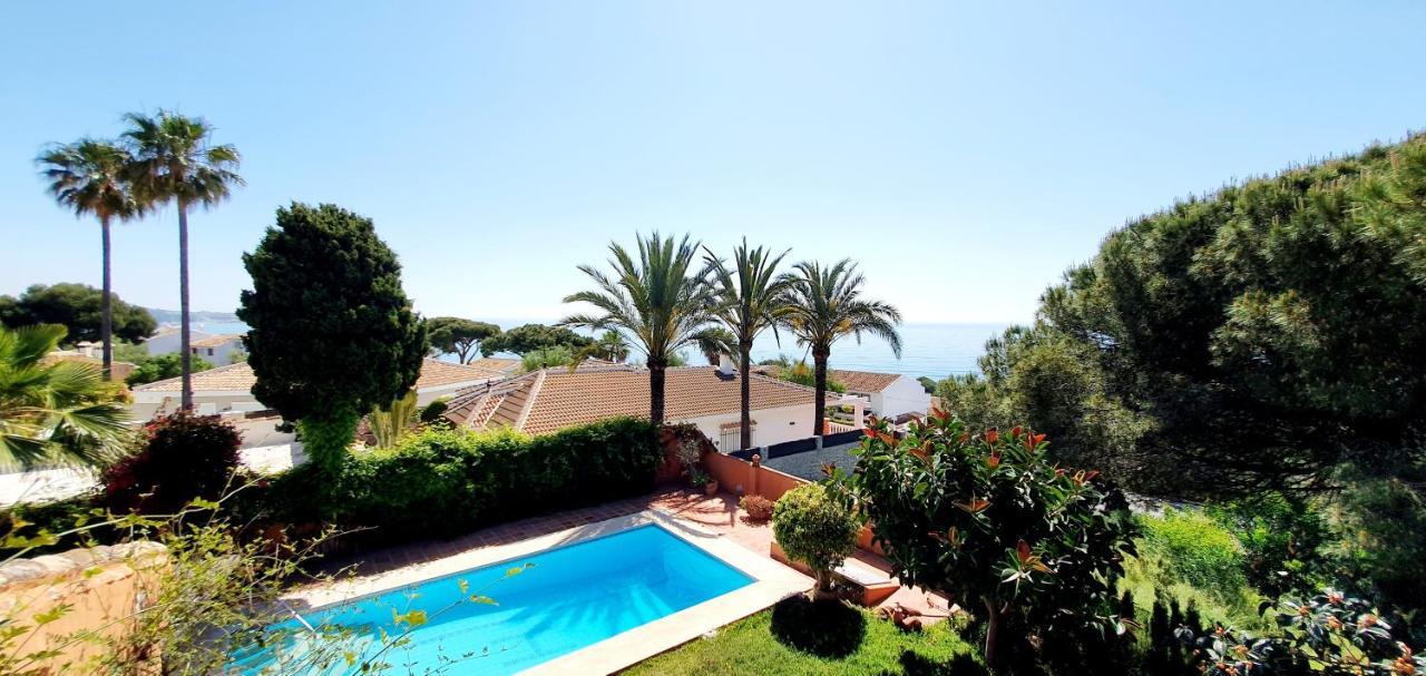 Villa Torrenueva Málaga Exteriör bild