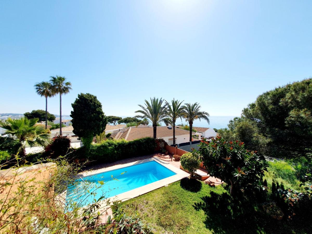 Villa Torrenueva Málaga Exteriör bild