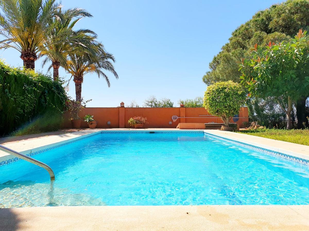 Villa Torrenueva Málaga Exteriör bild
