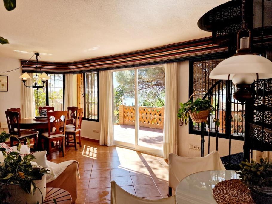 Villa Torrenueva Málaga Exteriör bild