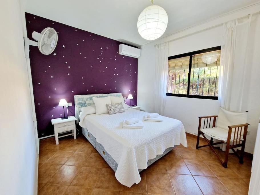 Villa Torrenueva Málaga Exteriör bild